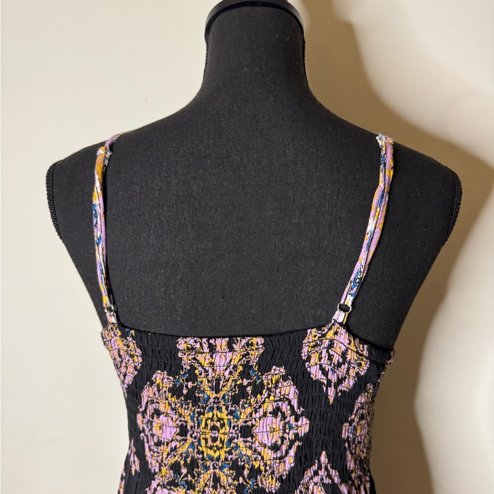 FREE PEOPLE WOMEN'S THAT MOMENT SLIP MAXI DRESS size S - Picture 7 of 11